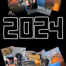 2024色々な思い出ありがとうの画像