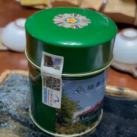 福壽長青茶の画像