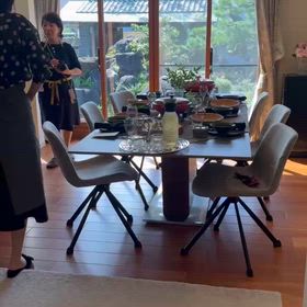 レッスンが始まる前の画像