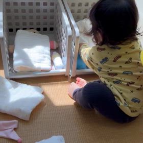 子育て広場の画像