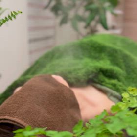 【お客様】何をしても痩せなかったのに「たった2回、寝ているだけ！！」の画像