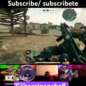 GeneralPancho8 YouTubeの画像