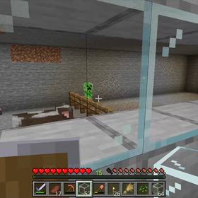 マイクラ日記110の画像