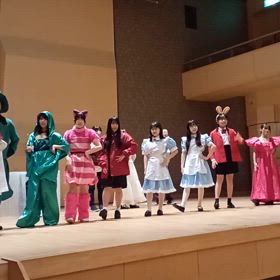 ホール練習の画像