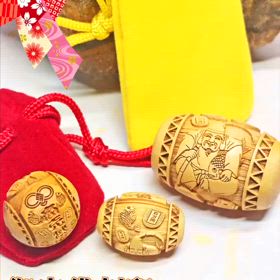 商売繫盛ビーズ✨の画像