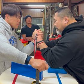 アーム練習会の画像