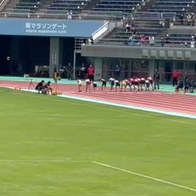 クラブ交流（５年800m）④の画像