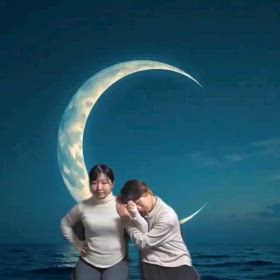 即興ダンスシリーズ3〜衣装合わせしていないのに今回も揃いました（笑）〜の画像