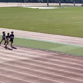 チャレンジカップ4年600ｍ③の画像