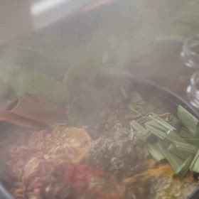 【お客様】究極ハマム浴ブレンドコースの画像