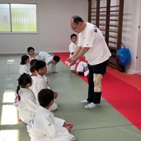 オレンジ帯の画像