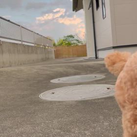 夕涼みが最高な季節〜♩の画像