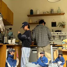 2024.4.1 FILLY COFFEE 望遠洞の画像