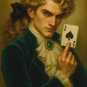 AI生成　目覚まし　レニエの画像