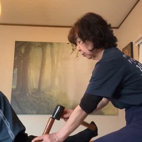 副鼻腔炎の方の画像