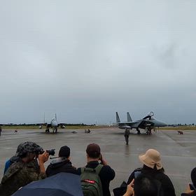 雨降り止まずの画像