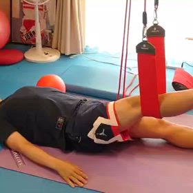 運動機能を向上させるトレーニングを選択の画像