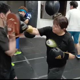 キツいけど楽しい♪の画像