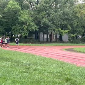 9/1 短距離練習④の画像