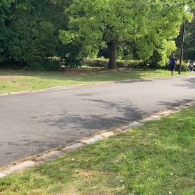 リレー選考会女子（中間点）①の画像