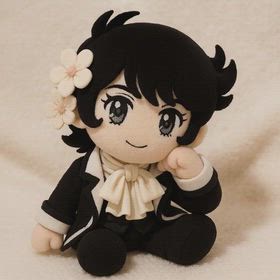 AI生成　おやすみ　アンドレの画像