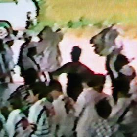 40年前のお木曳きの画像