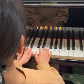 春の生徒受付中　体験レッスンスタートの画像