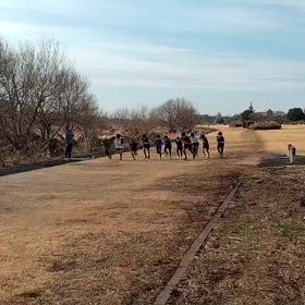 1/19 ハイレベルコース（400インターバル）②の画像