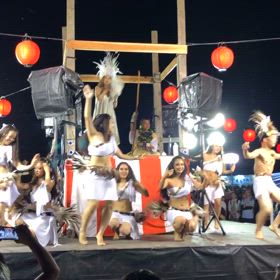 フジロック前夜祭その２の画像