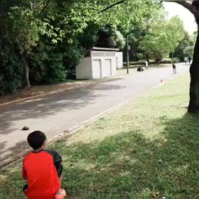 5/5 リレー練習④の画像