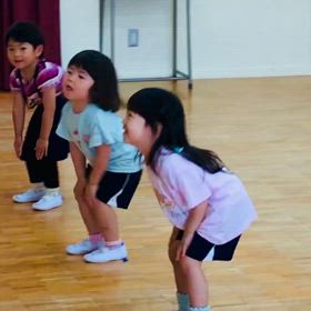 5/17(金)幼稚園ヒップホップダンスレッスン！の画像