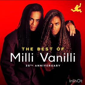 ミリ・ヴァニリ（Milli  Vanilli）覚えてますか？の画像
