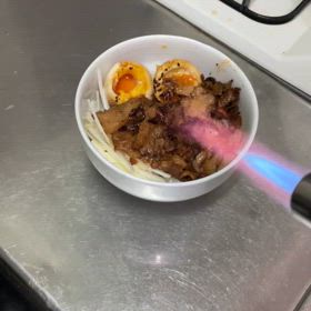バーナーの画像