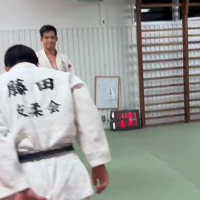 タイから出稽古の画像