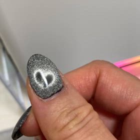 ハートマグネットの画像