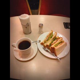 古き良き時代　昭和風にの画像