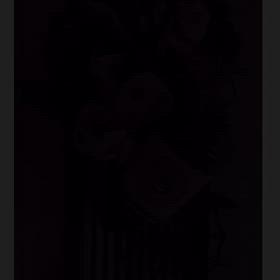 ハロウィンのフレームアレンジの画像