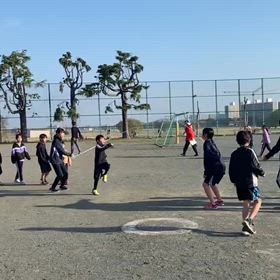 4/13 長縄①の画像