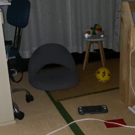 まるちゃんおやすみの画像