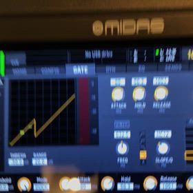 Midas M32日記〜Duckingダッキング編〜の画像