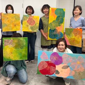 大阪公式ワークショップ終了しましたの画像