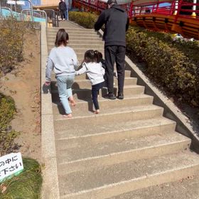 次女のその後と最近の長女の画像