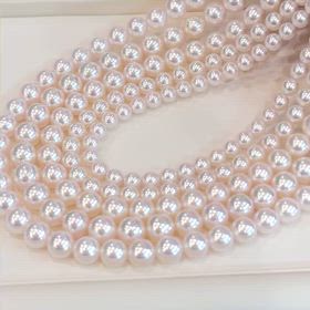 ✨普遍的な輝きを放つアコヤ真珠✨の画像