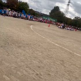 りのちゃん運動会の画像