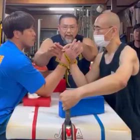 アーム練習会の画像