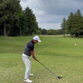 ラウンド13   「70台との引き換えは、、」の画像