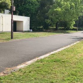 リレー選考会男子（中間点）⑥の画像