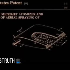 ケムトレイルに特許があると言う事は...  ConspiracyTheoryQ/212の画像