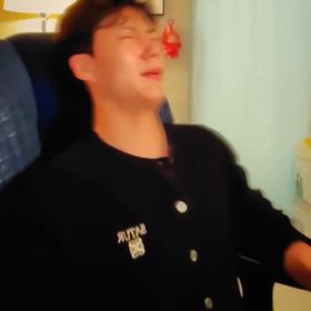 彼氏がいますか？と聞くジェオプさん？？？の画像