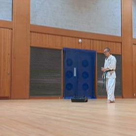 捌道会2024ー⑨ストッピングの画像